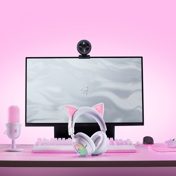 Razer Kraken Kitty V3 Pro White Razer Kraken Kitty V3 Pro White
